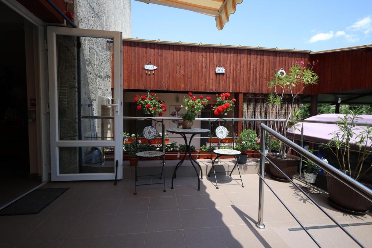 Hostel Fagaras Eforie Nord Exterior foto