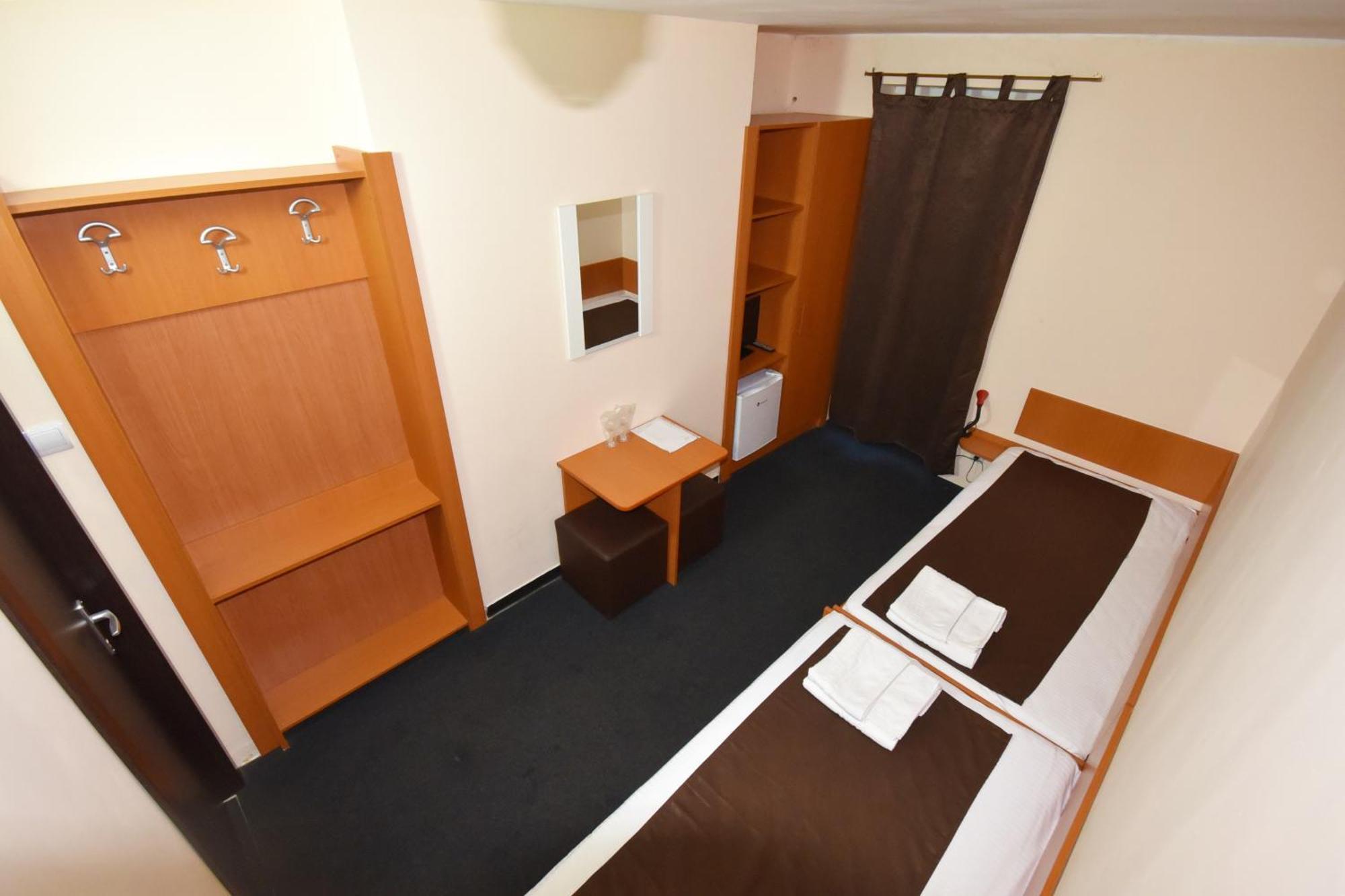 Hostel Fagaras Eforie Nord Exterior foto